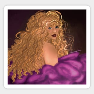 Speak Now Sticker